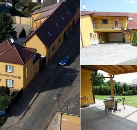 Villa Rozarka Stare Mesto  エクステリア 写真