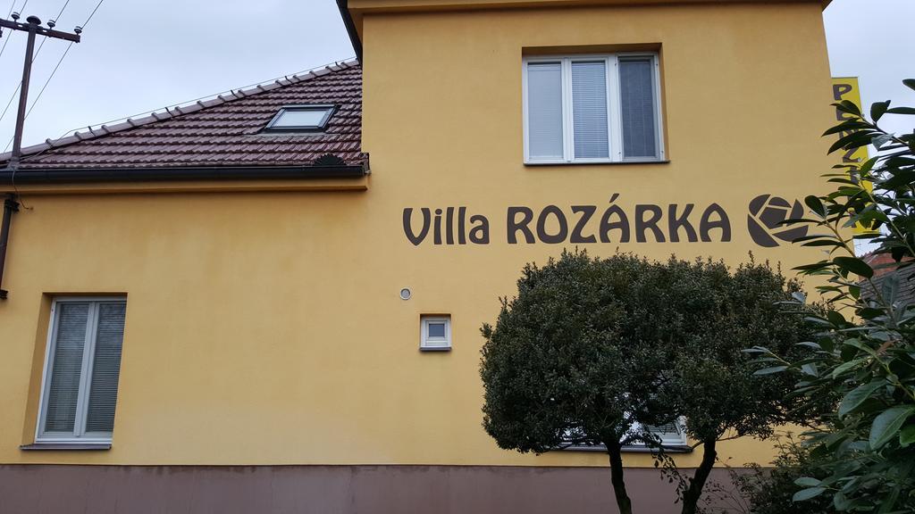 Villa Rozarka Stare Mesto  エクステリア 写真
