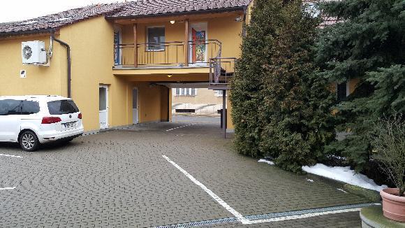 Villa Rozarka Stare Mesto  エクステリア 写真